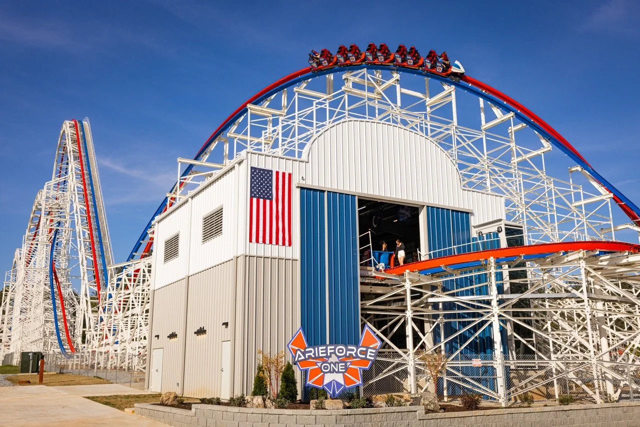 Six Flags Acquires ArieForce One