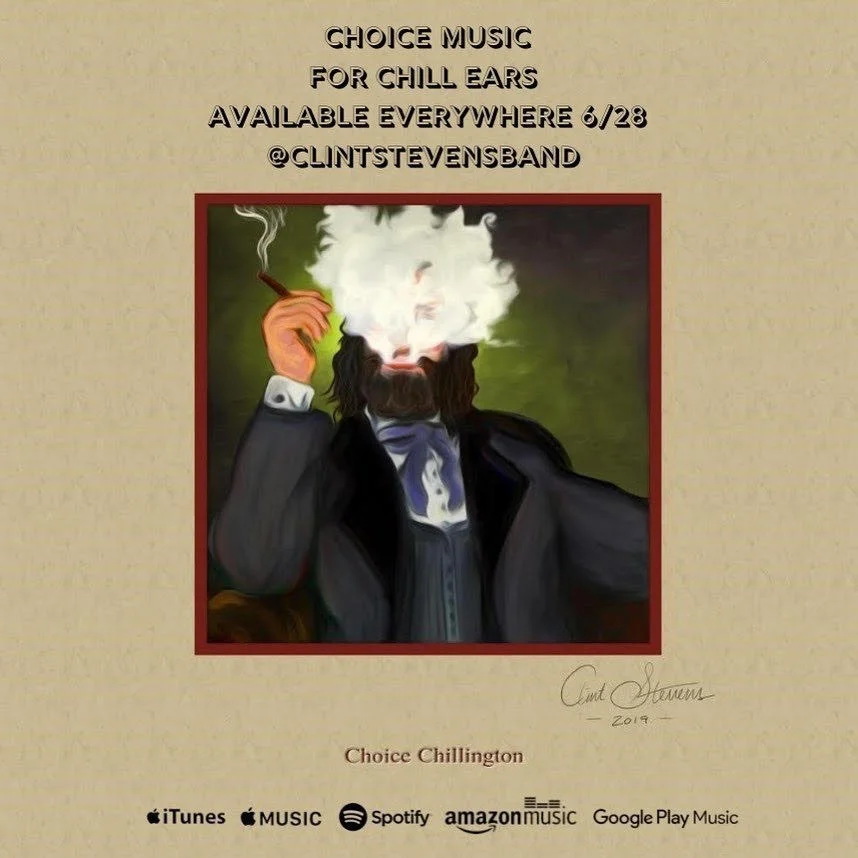 Choice Chillington now available everywhere! Stream it or download today! <3