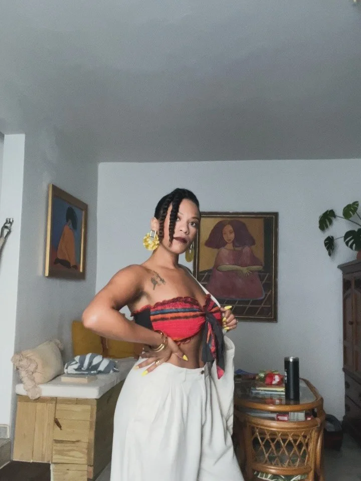 Chapter 32 is called &ldquo;Stop Fu*king Playing With Me&rdquo;

I&rsquo;m closing out my birthday month feeling like I have no limits. No ceilings.

Through heartbreak, abandonment, doubt and disappointment, I&rsquo;ve rebuilt, redesigned and reimag