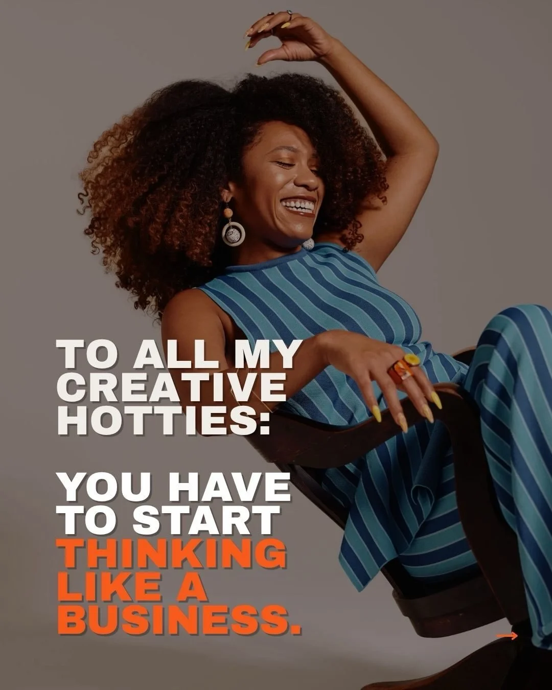 Listen, babes.

In this economy, we really don&rsquo;t have time for you to minimize your value and question your worth.

The bag is quite literally waiting on you to get it.

All you need is:

- a repeatable plan that is reverse engineered based on 