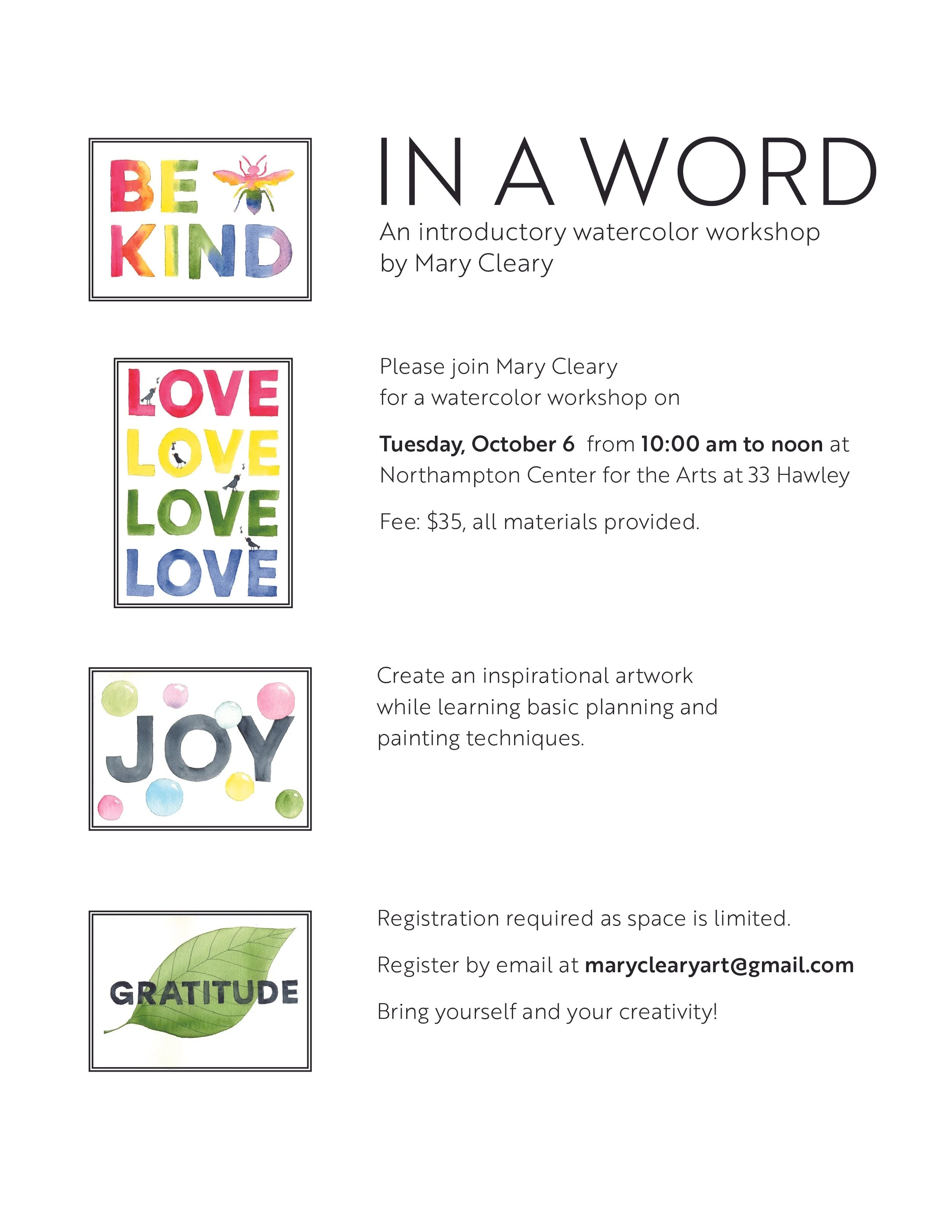 Mary Cleary_NCFA_ Watercolor Workshop Flyer October 2026.jpg