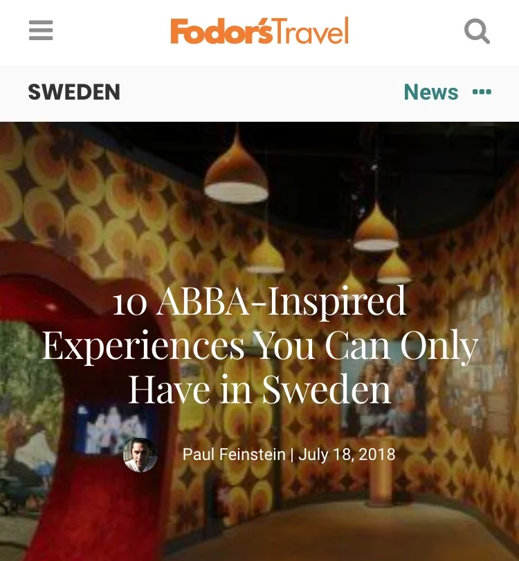 Fodor's Travel Guide