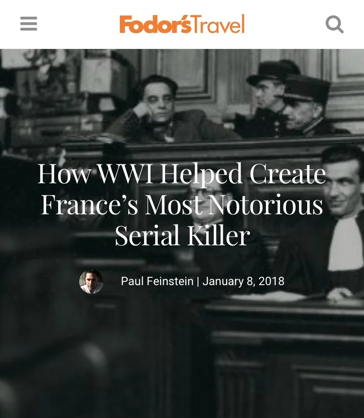 Fodor's Travel Guide