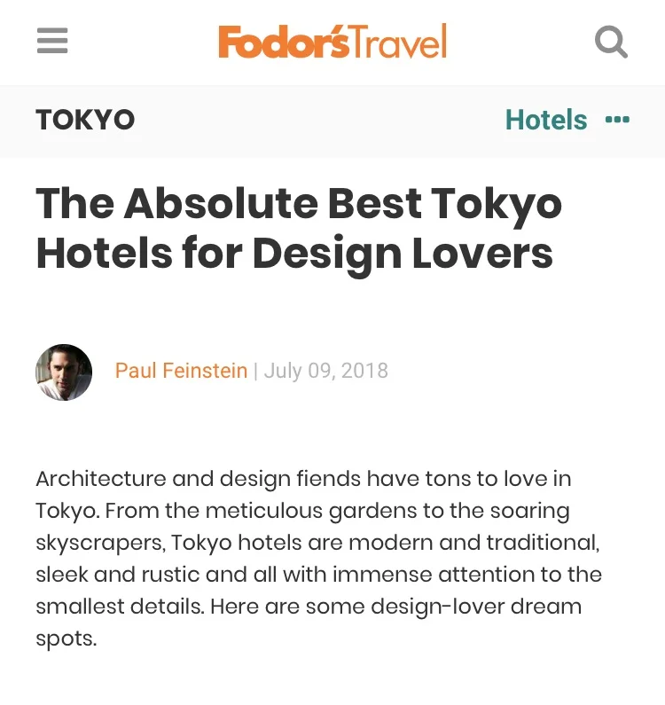 Fodor's Travel Guide