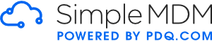 SimpleMDM by PDQ.