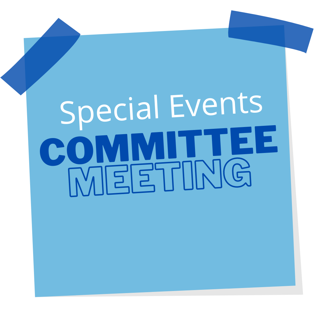 Special Events Committee