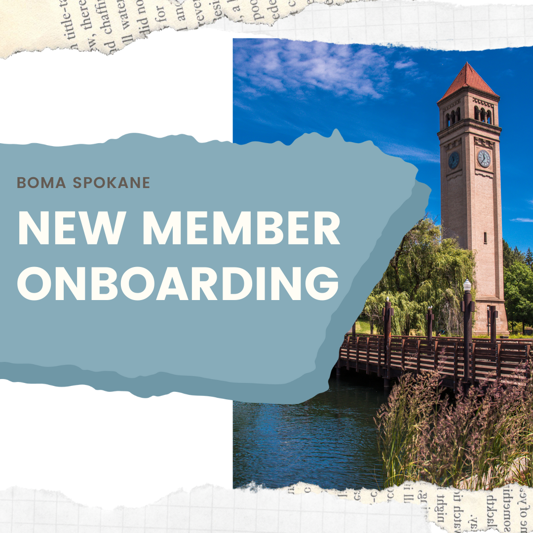 BOMA New Member Onboarding