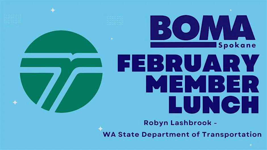 BOMA Spokane February 2026 Luncheon