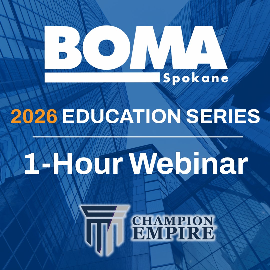 BOMA 1-Hour Webinar: Scaling Doesn’t Have to Mean Stress