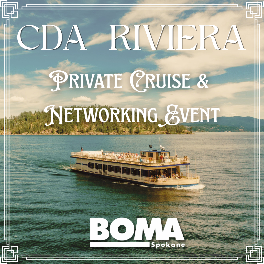 Lake Coeur d'Alene Riviera Cruise