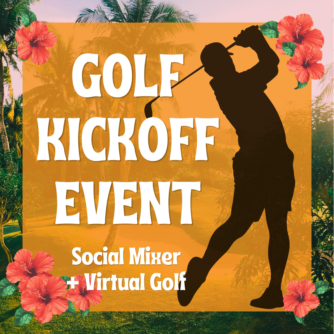 51st Annual Golf Tournament Kick Off Event