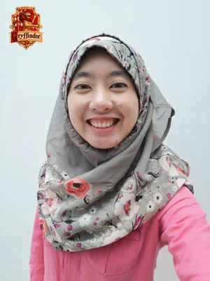 Fatin — Miss All-Smiles