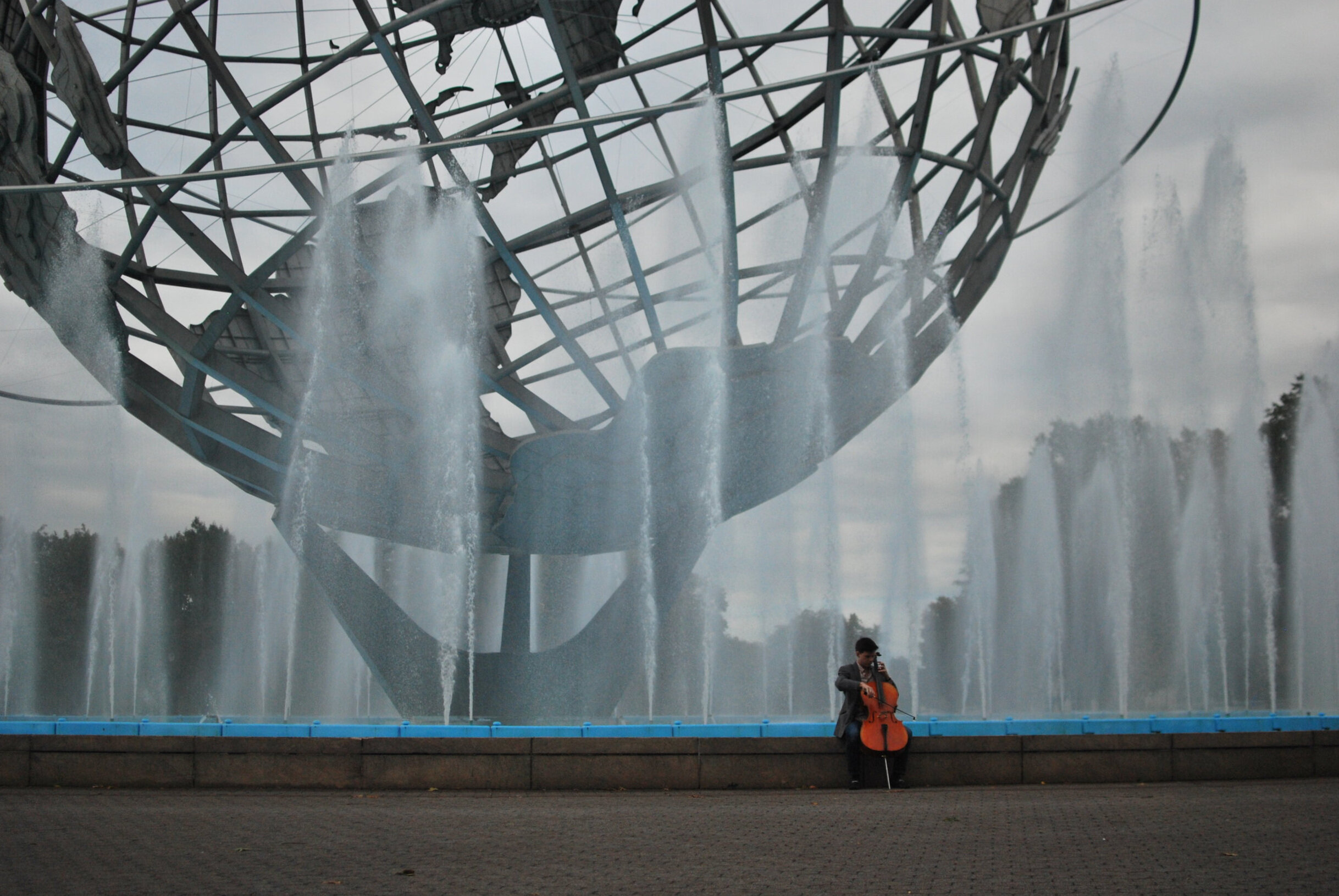 Isaiah Pennington, Cello