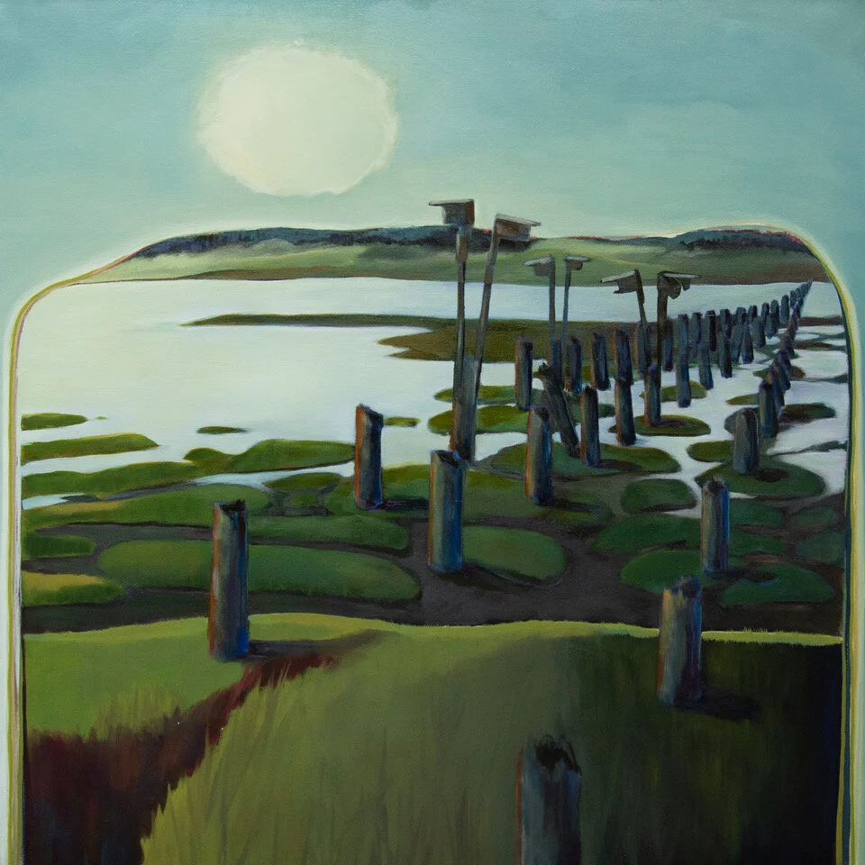 Spring Pilings in the Moss.jpg