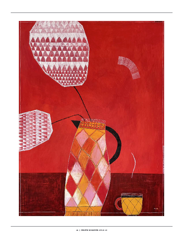 ROBIN KERR — MUSEO