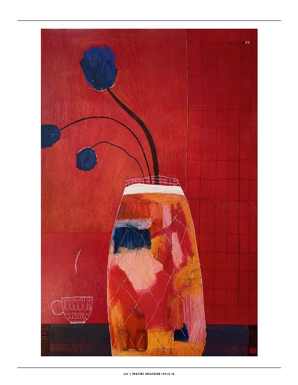 ROBIN KERR — MUSEO
