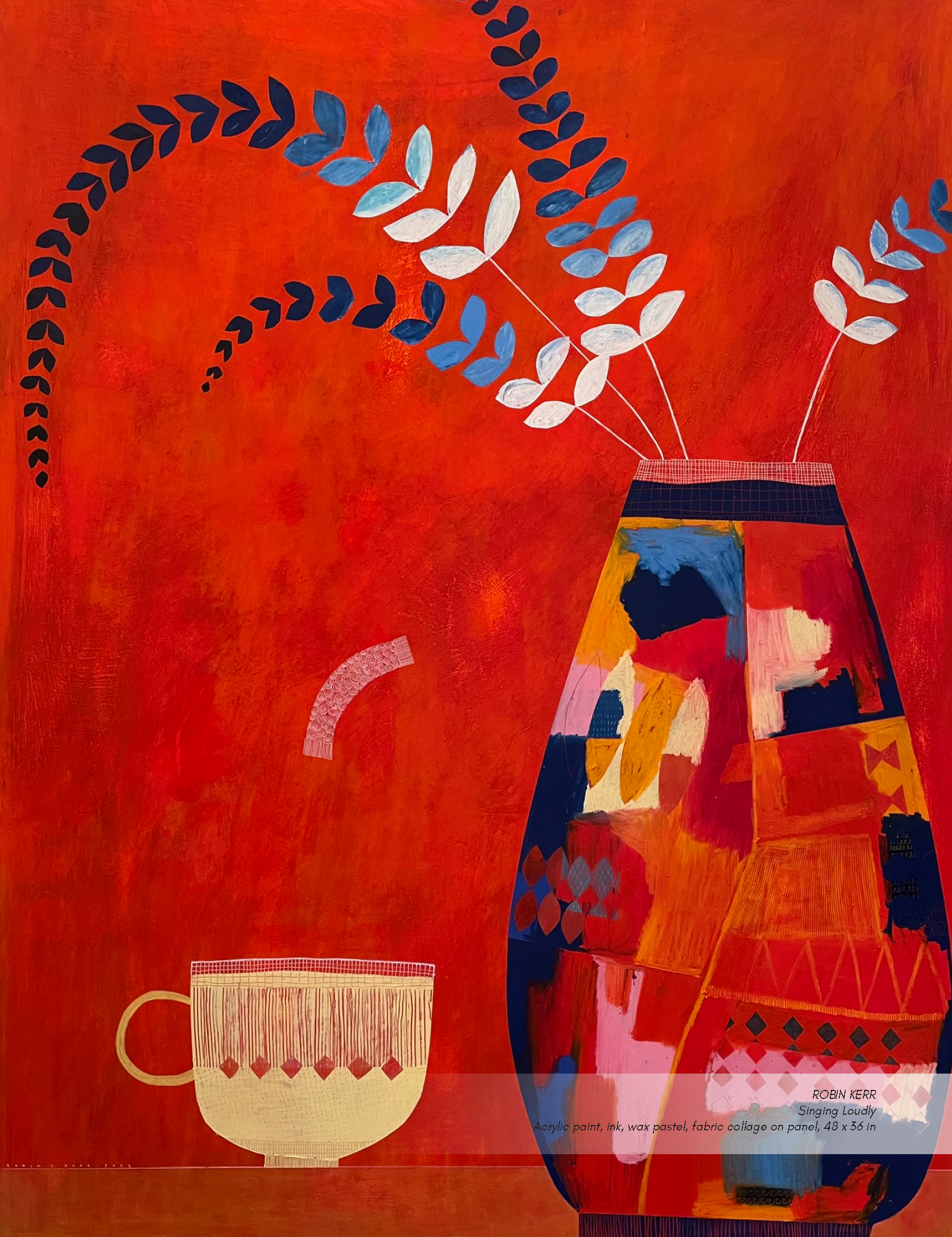 ROBIN KERR — MUSEO