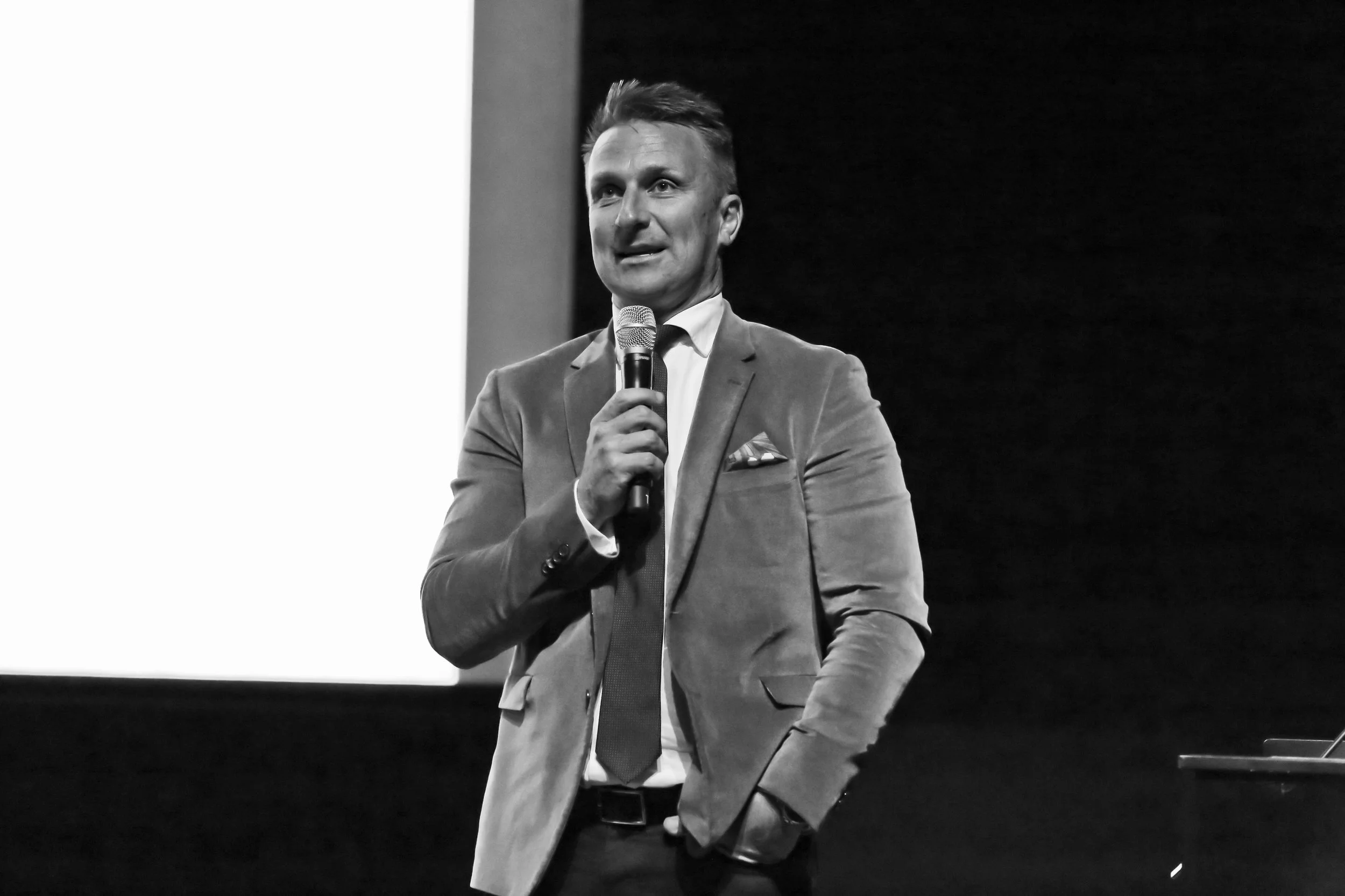 "Justin is the most strategic, strategic planner I have ever worked with."