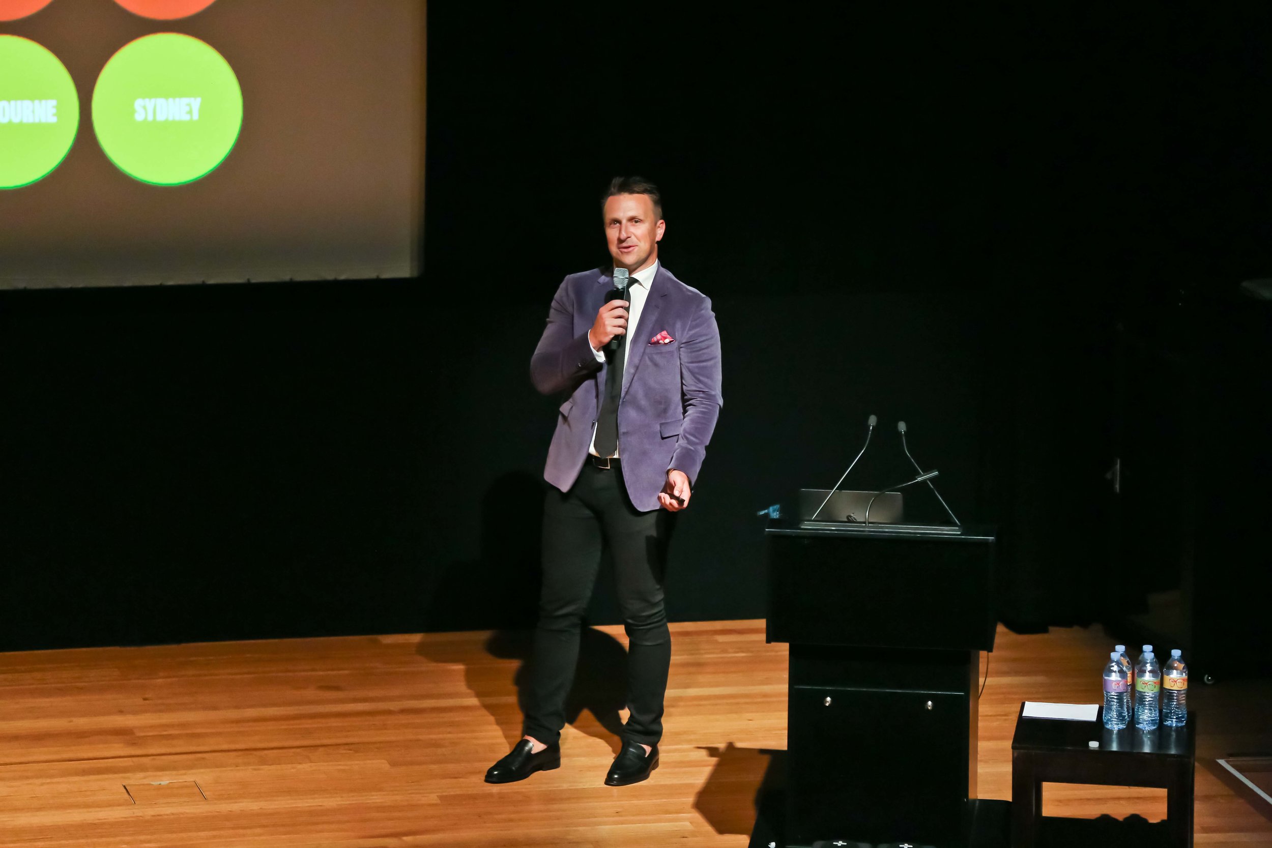  "The most penetrating strategist I've ever worked with."