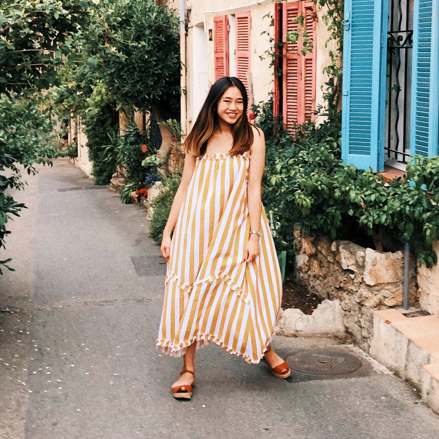 How I Shop Secondhand IRL