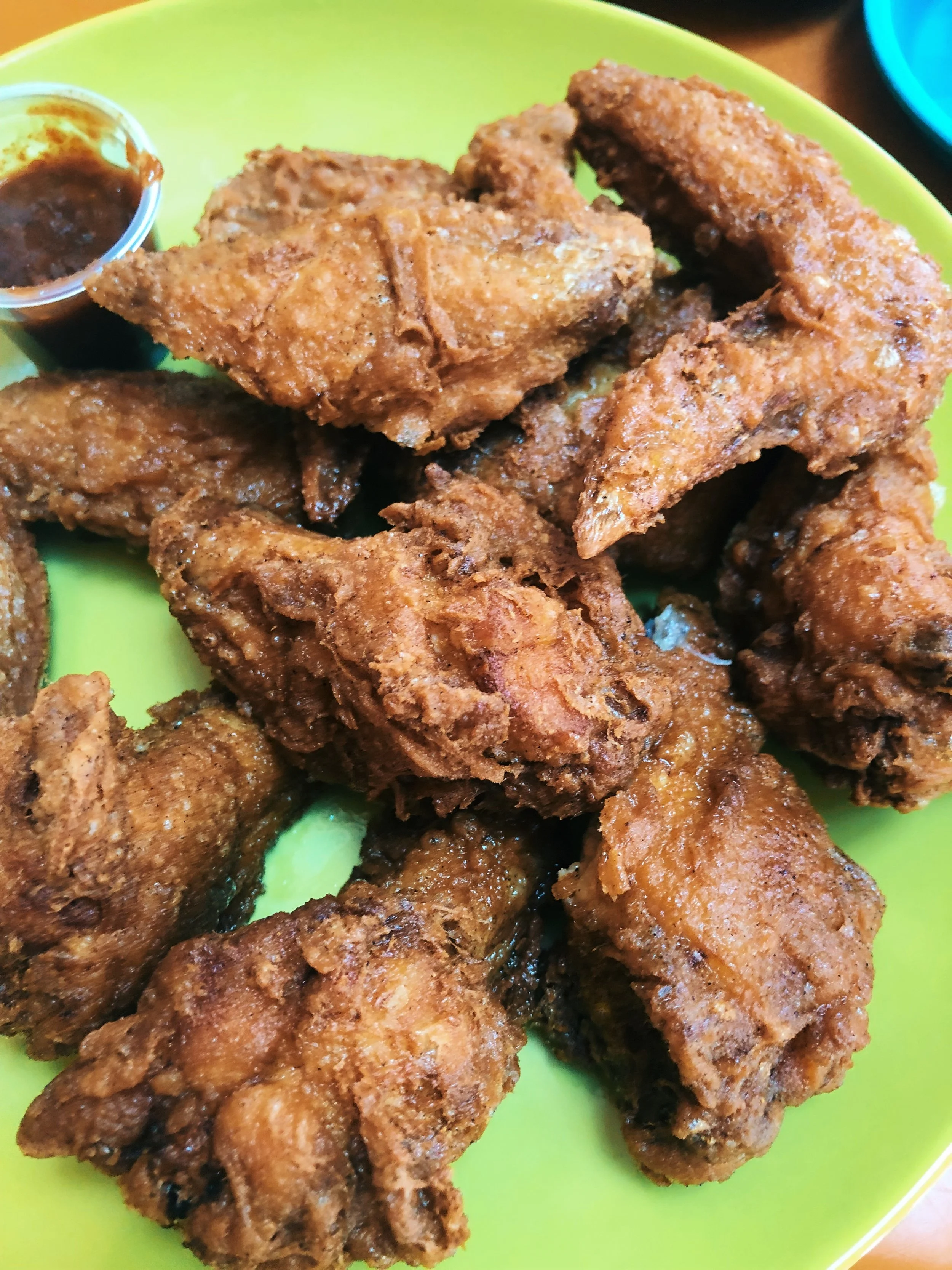 Ayam goreng