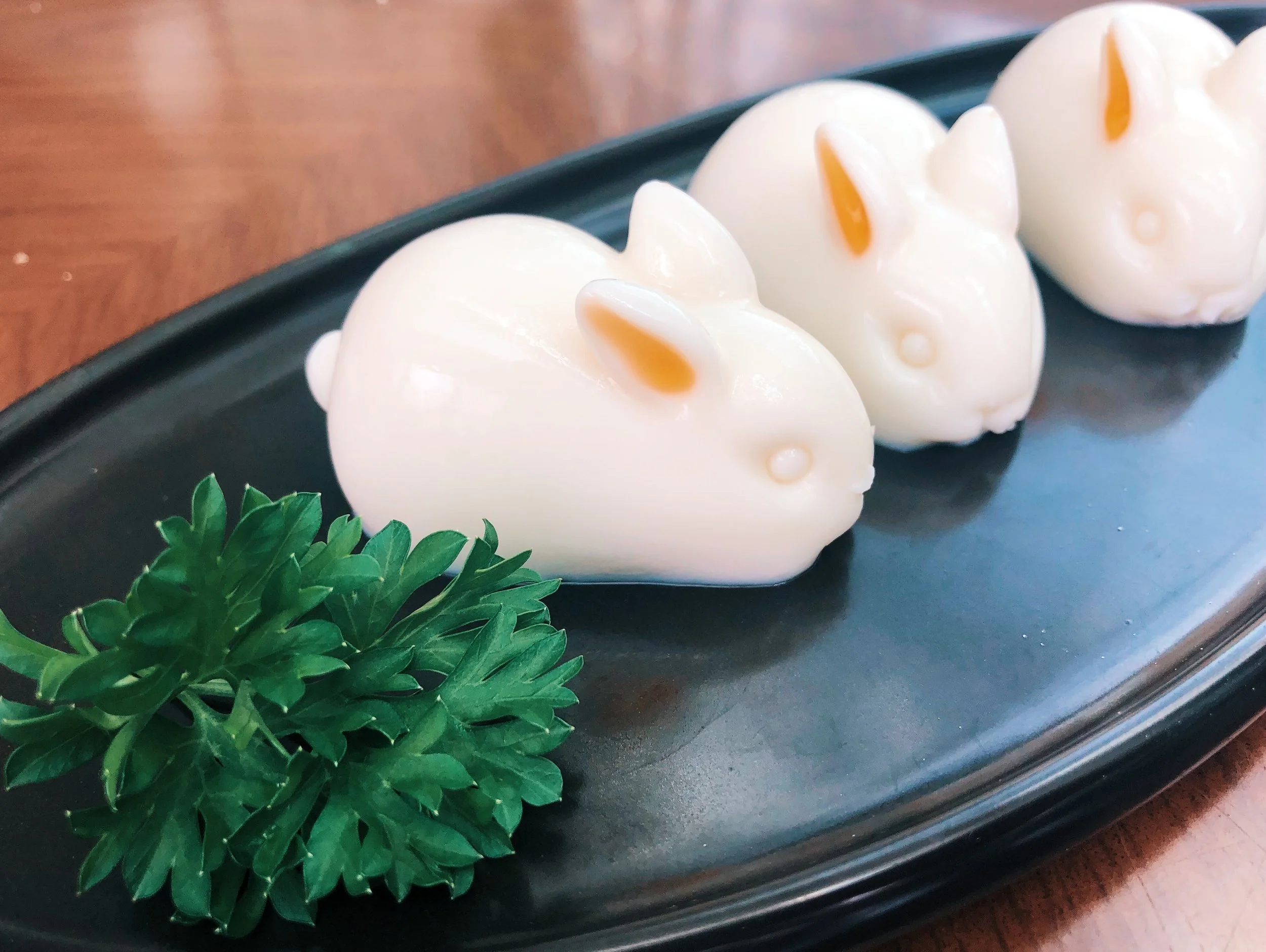 Jelly bunnies!