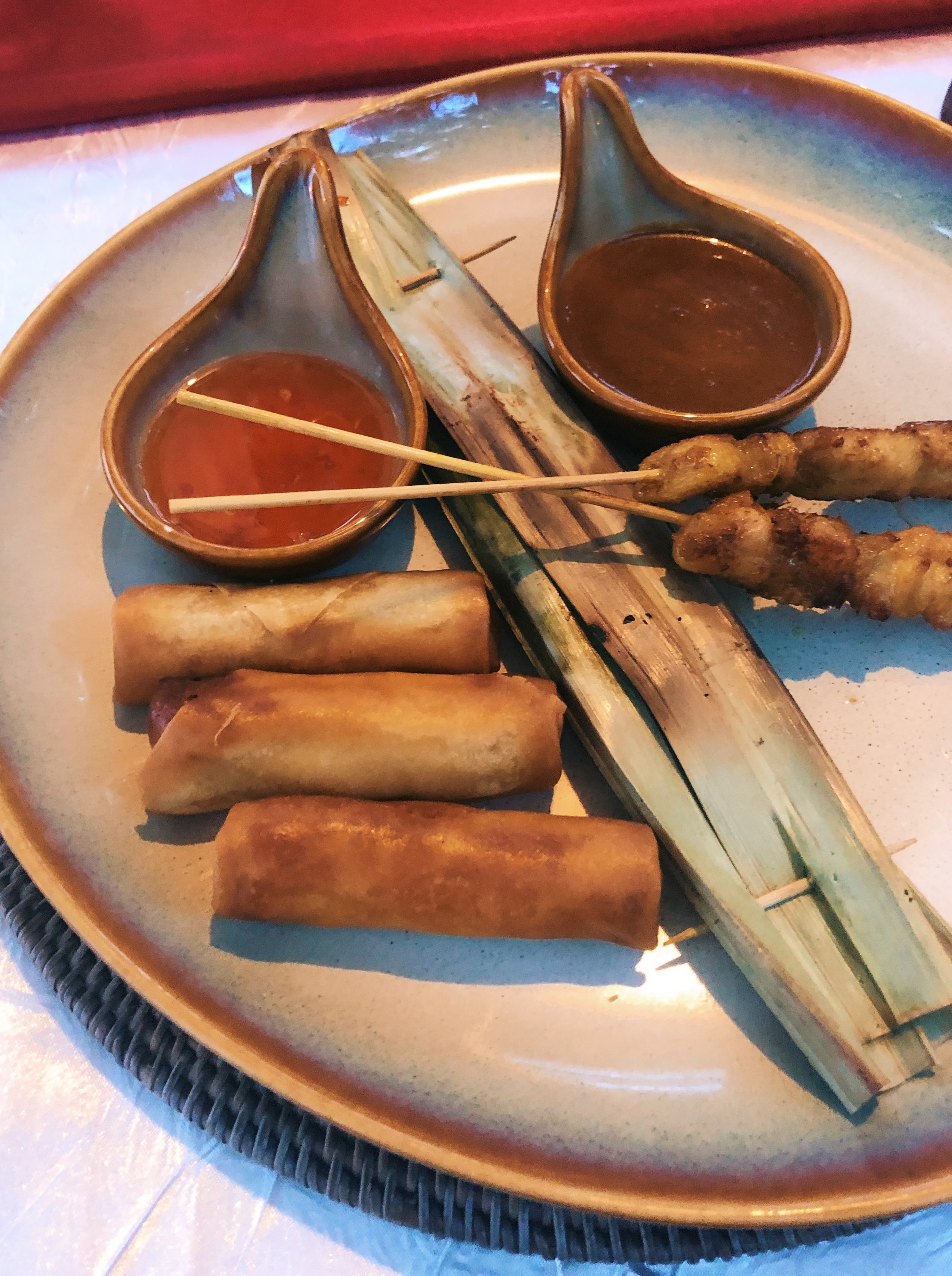 Satays!!