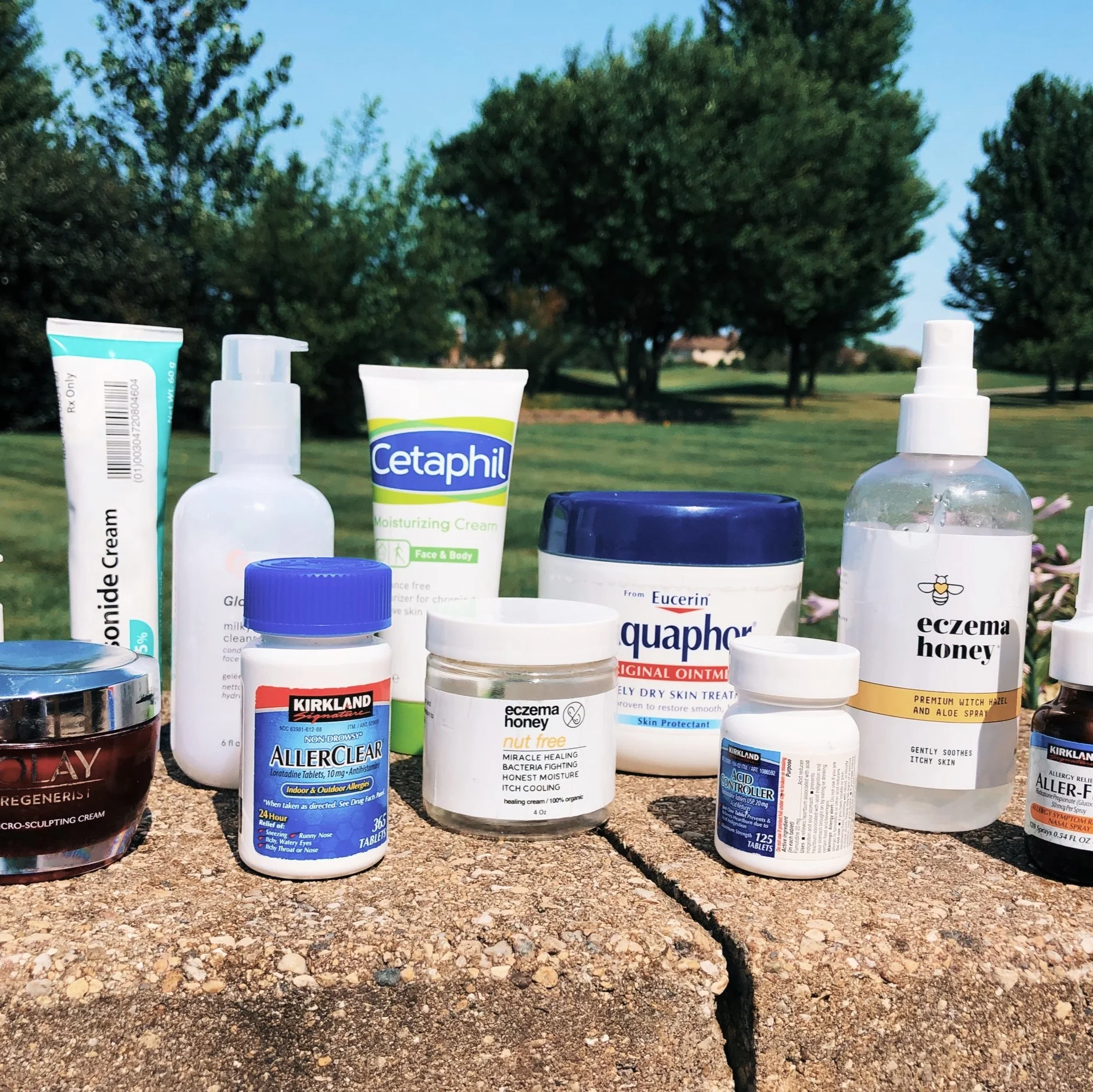 Behind The Scenes Of My Itchy Life