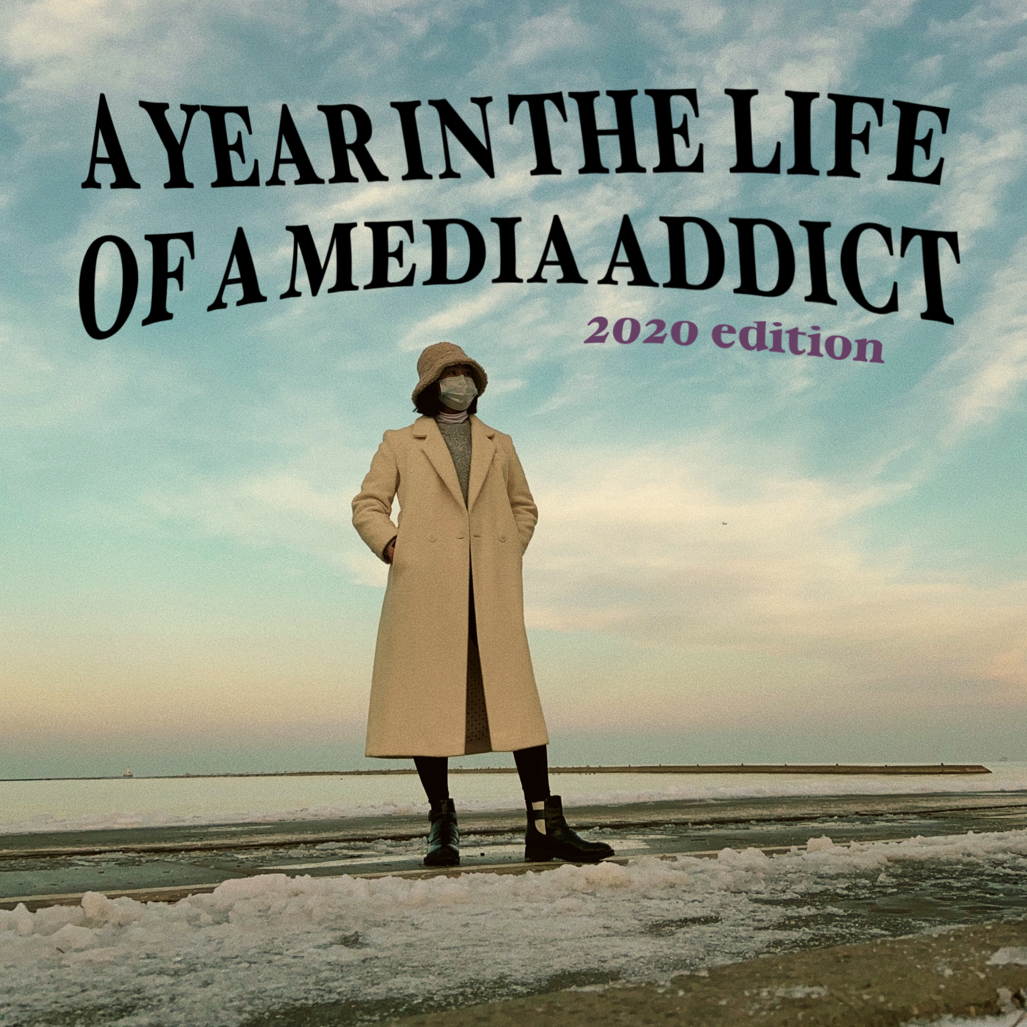 A Year In The Life of Media Addict: 2020 Edition