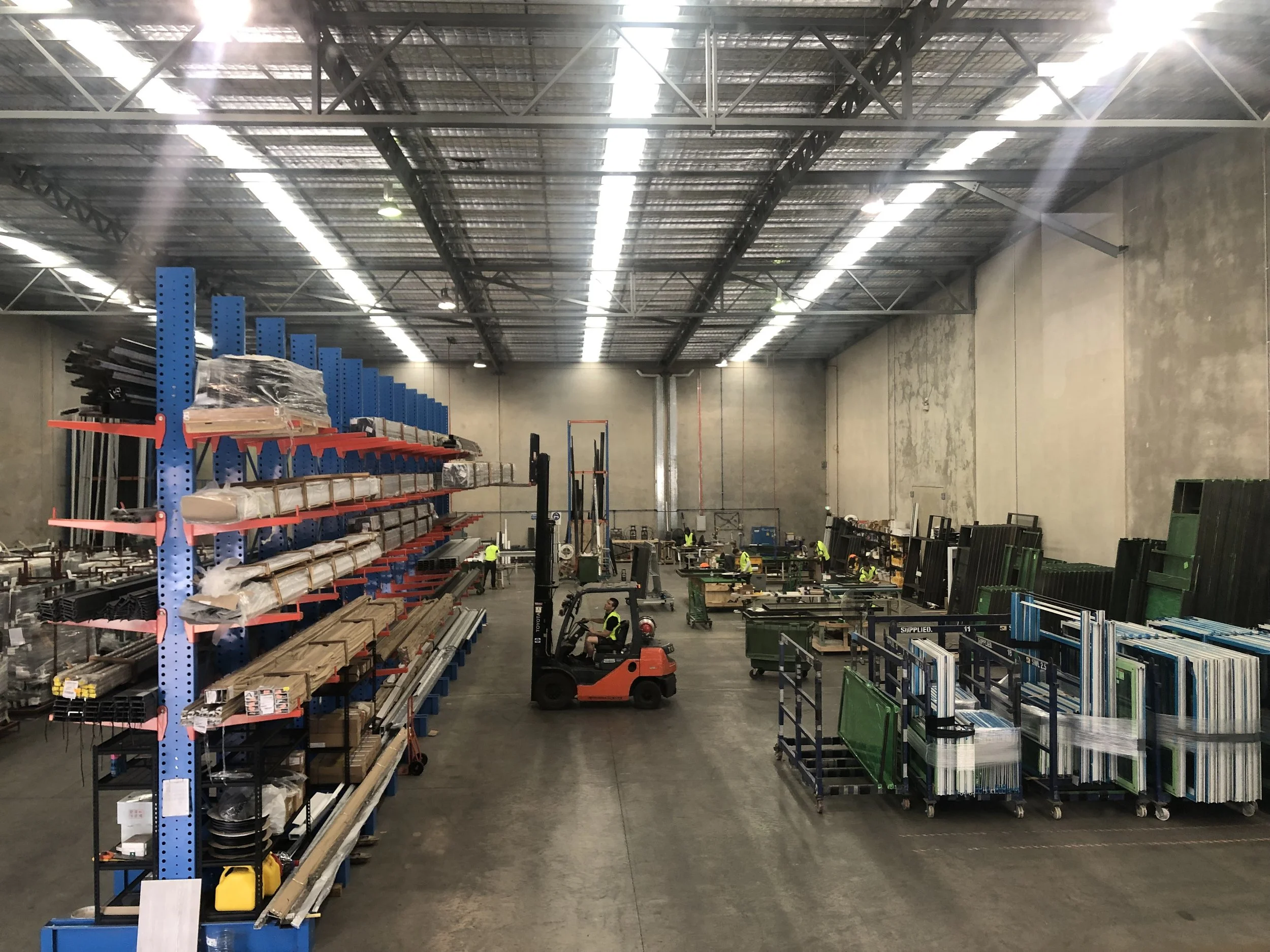 Supplied Factory Photos