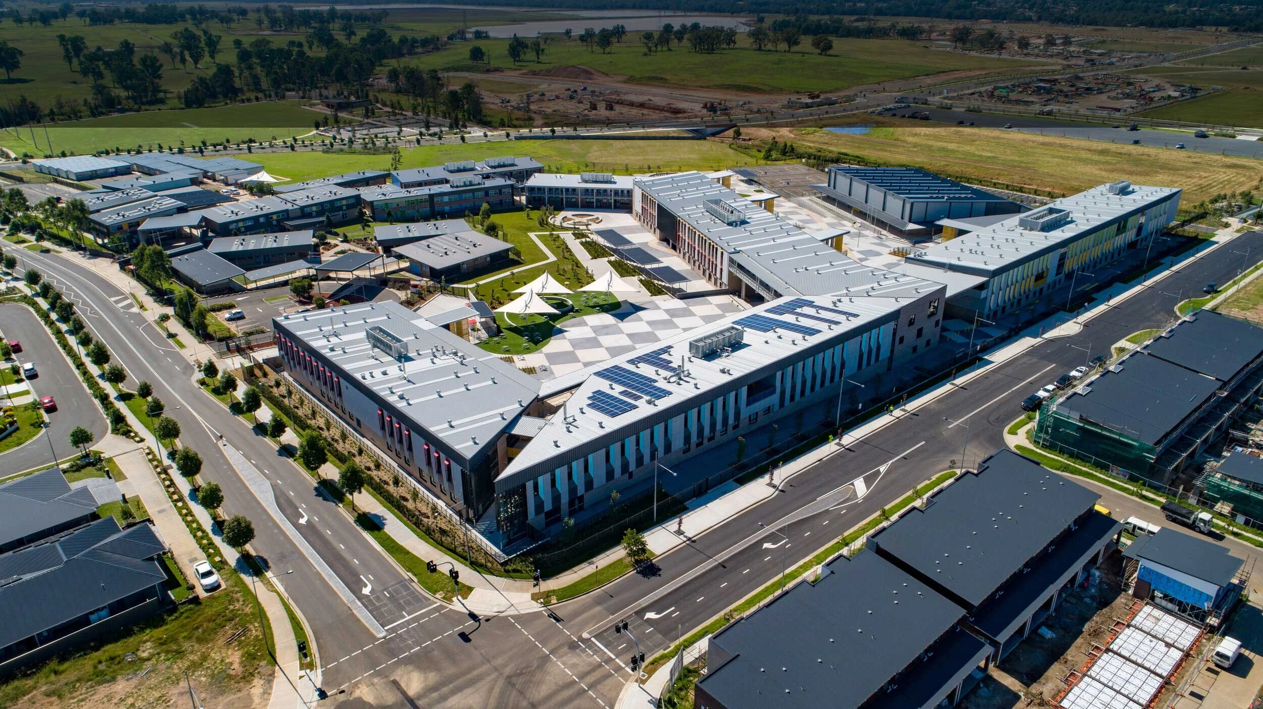 Supplied - Hindmarsh - Oran Park