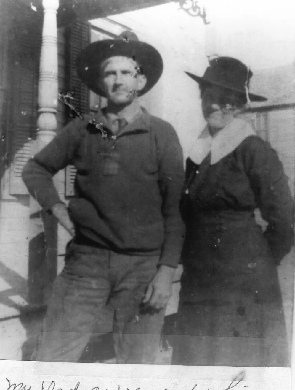  My Dad as I remember him. 