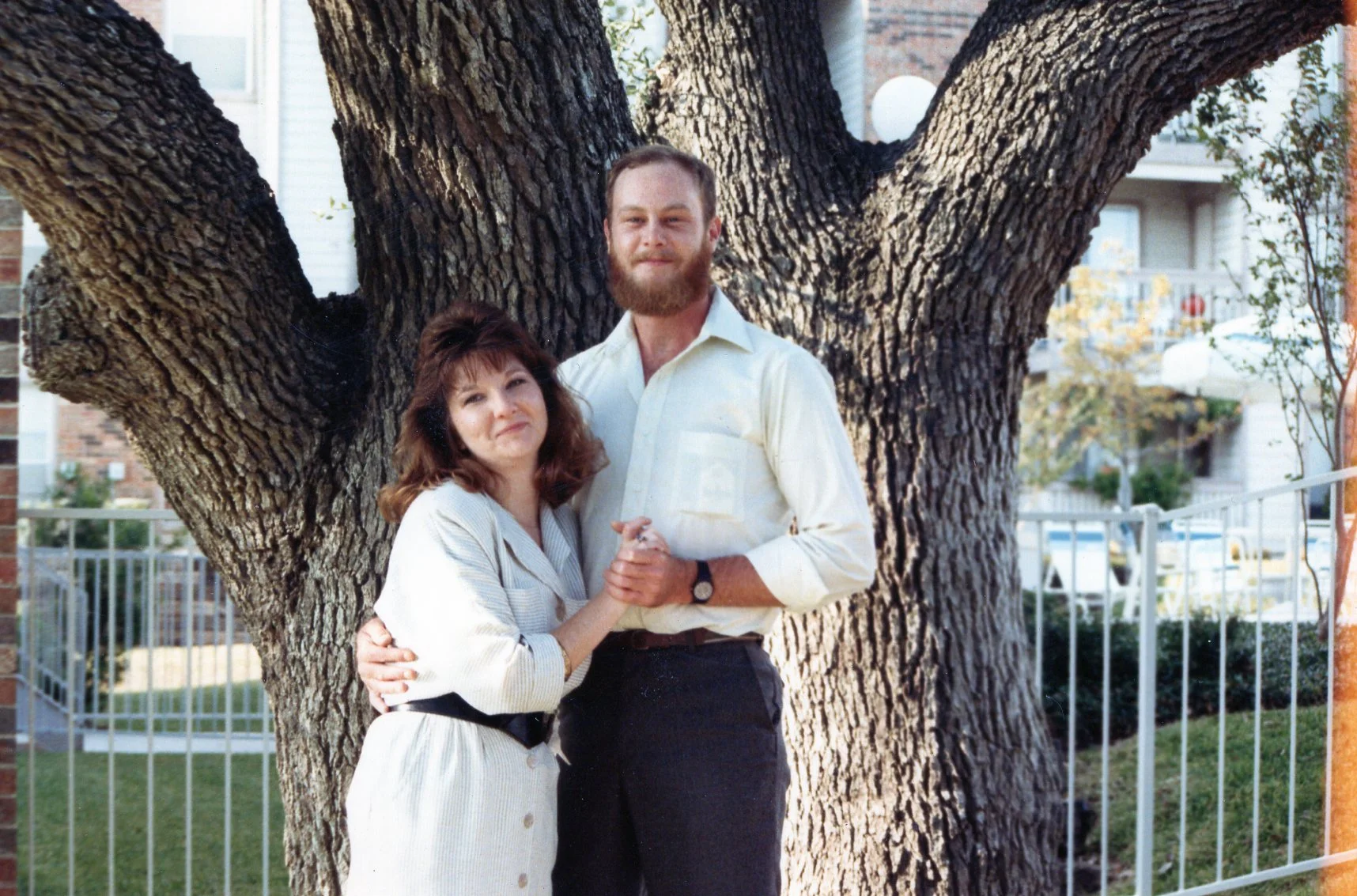 Julie and Richard Polley