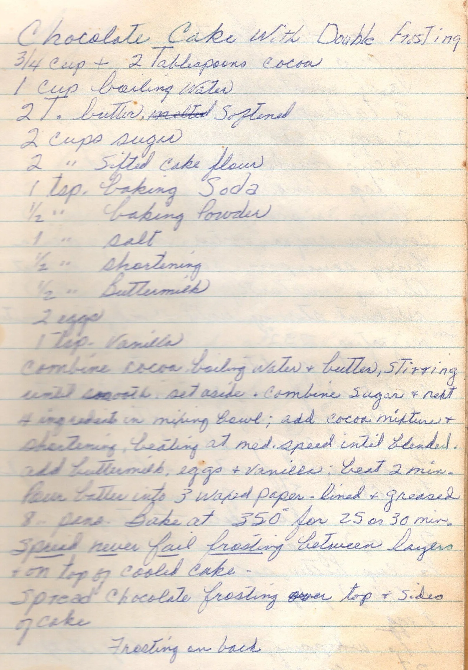 Chocolate Cake & Double Frosting.jpg