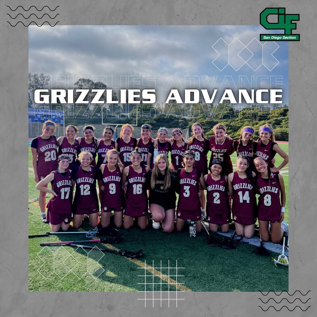 A BIG 10-9 TEAM WIN gets the Grizzlies to the semi-finals! Next up ➡️ @ Mt. Carmel Tues. May 16 7PM #GoGrizz