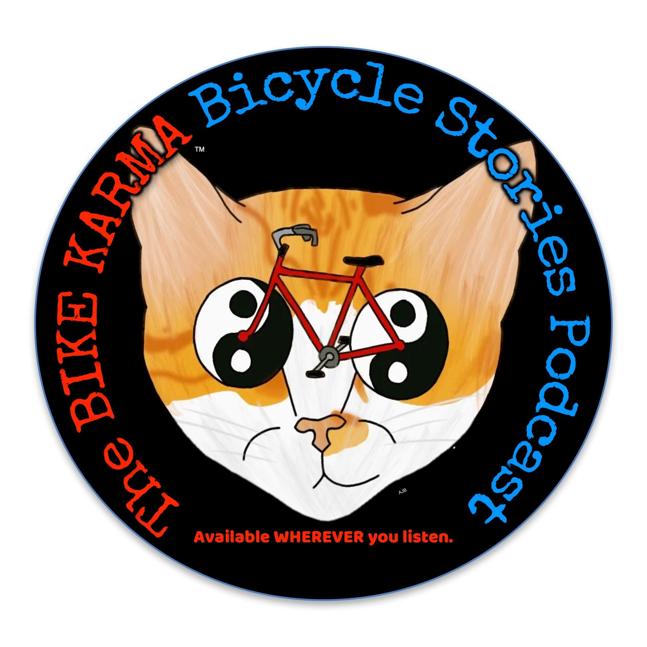 The Bike Karma Podcast (Copy)