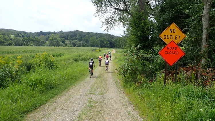 Ohio Dirt Road Map North Central Ohio Gravel Road Routes | Ohio Gravel Grinders