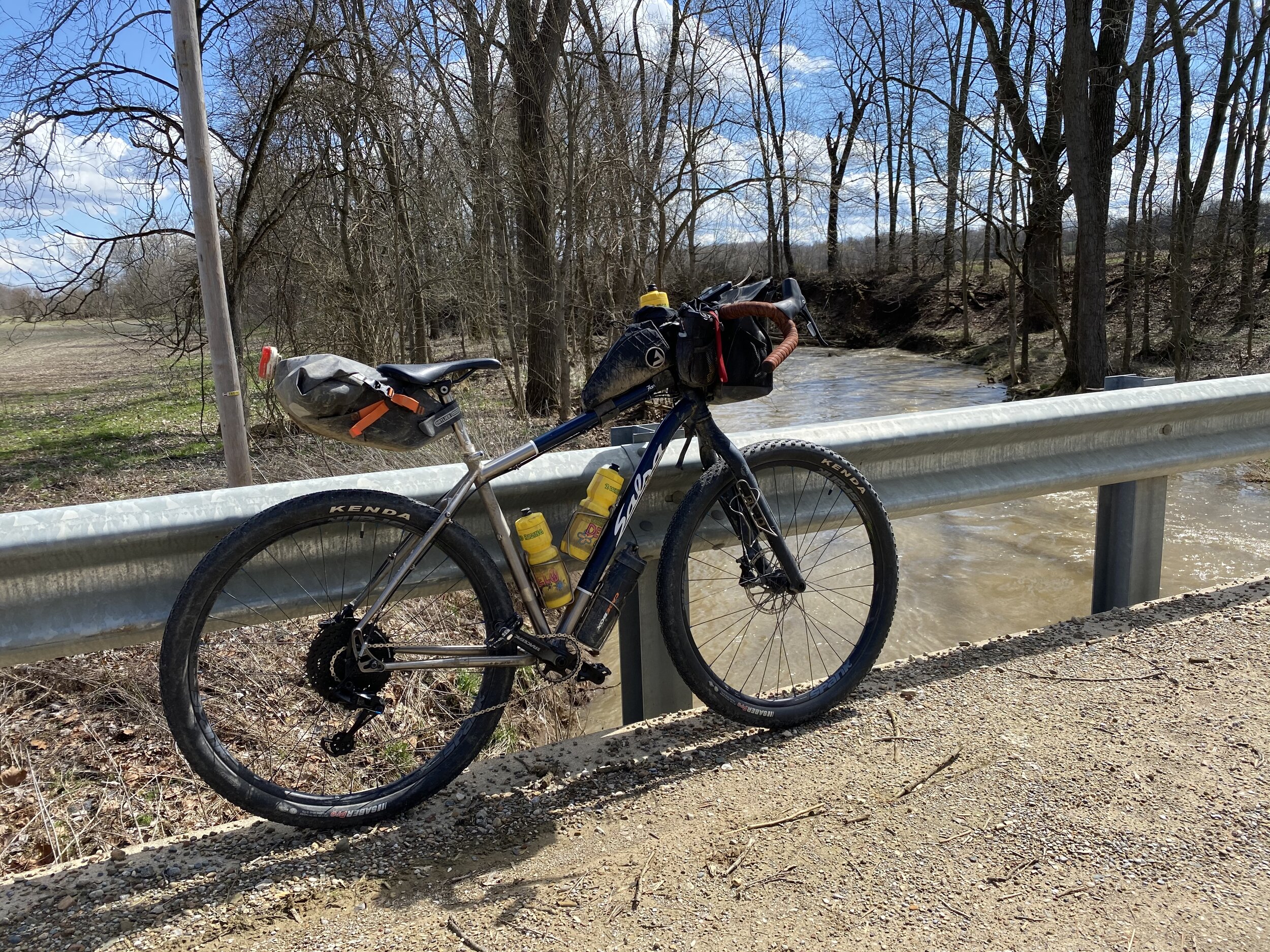 Ohio Gravel Grinders Recap Homer Gravel Grinder