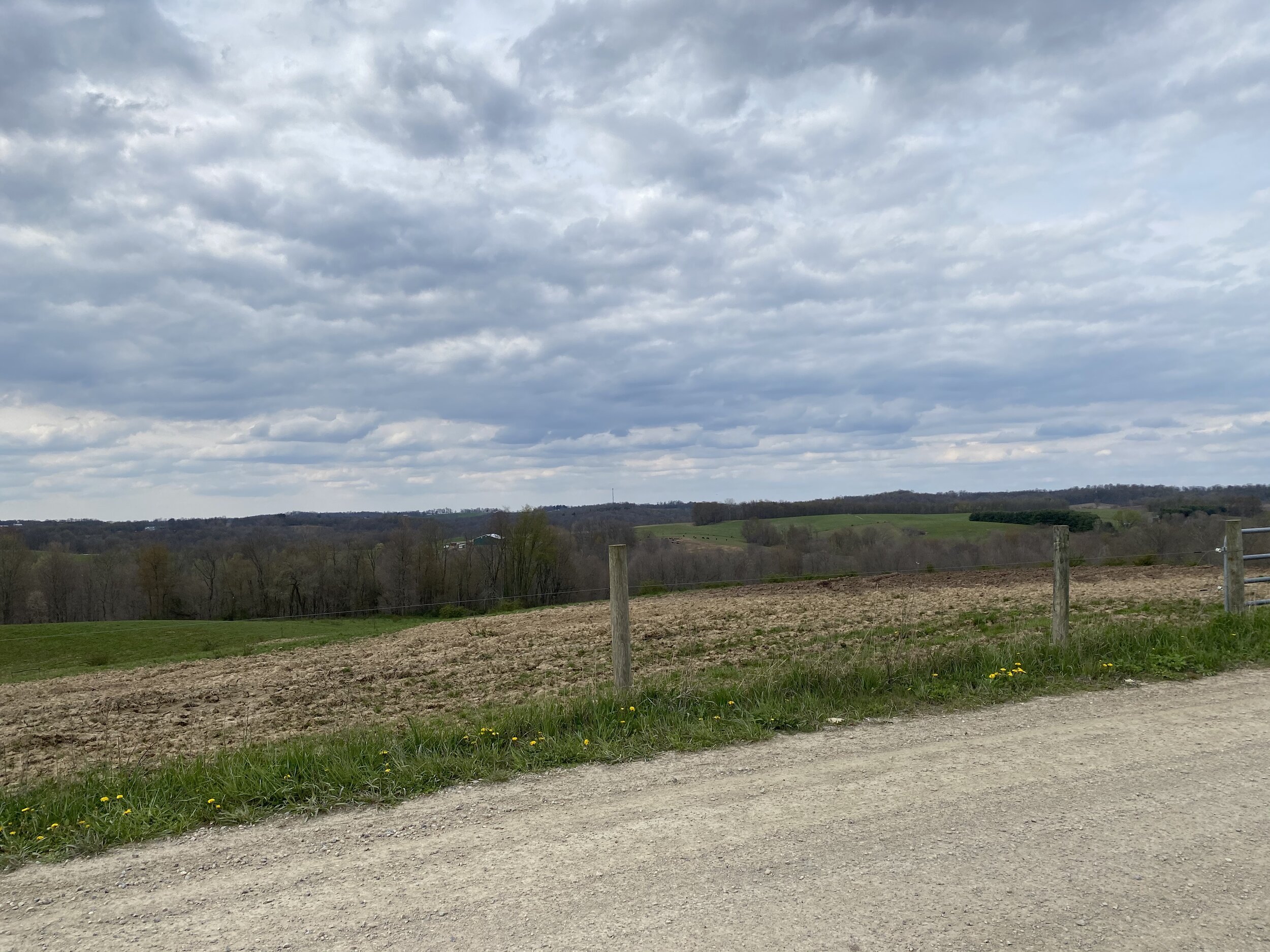 Ohio Gravel Road Map Ohio Gravel Grinders