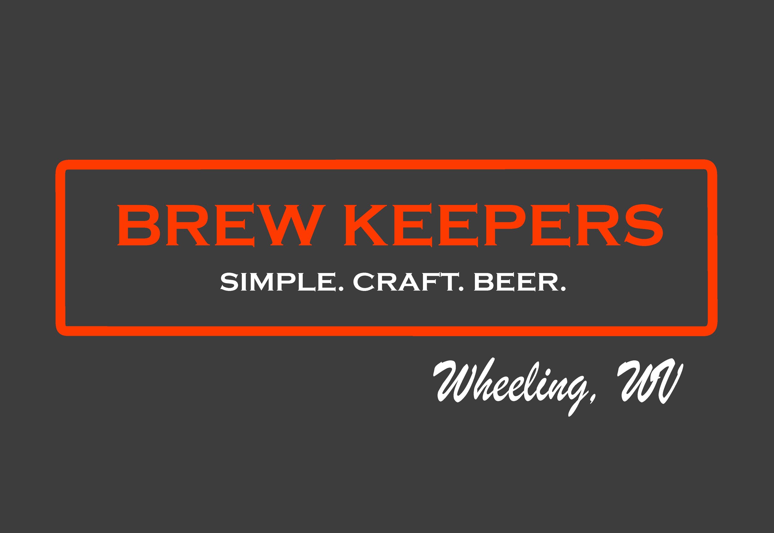 Brew Keepers (Copy)