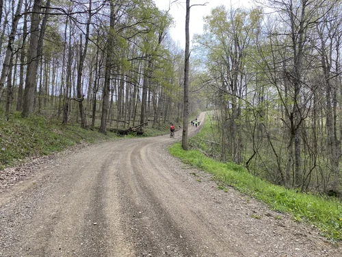 Ohio Dirt Road Map Ohio Gravel Road Map | Ohio Gravel Grinders
