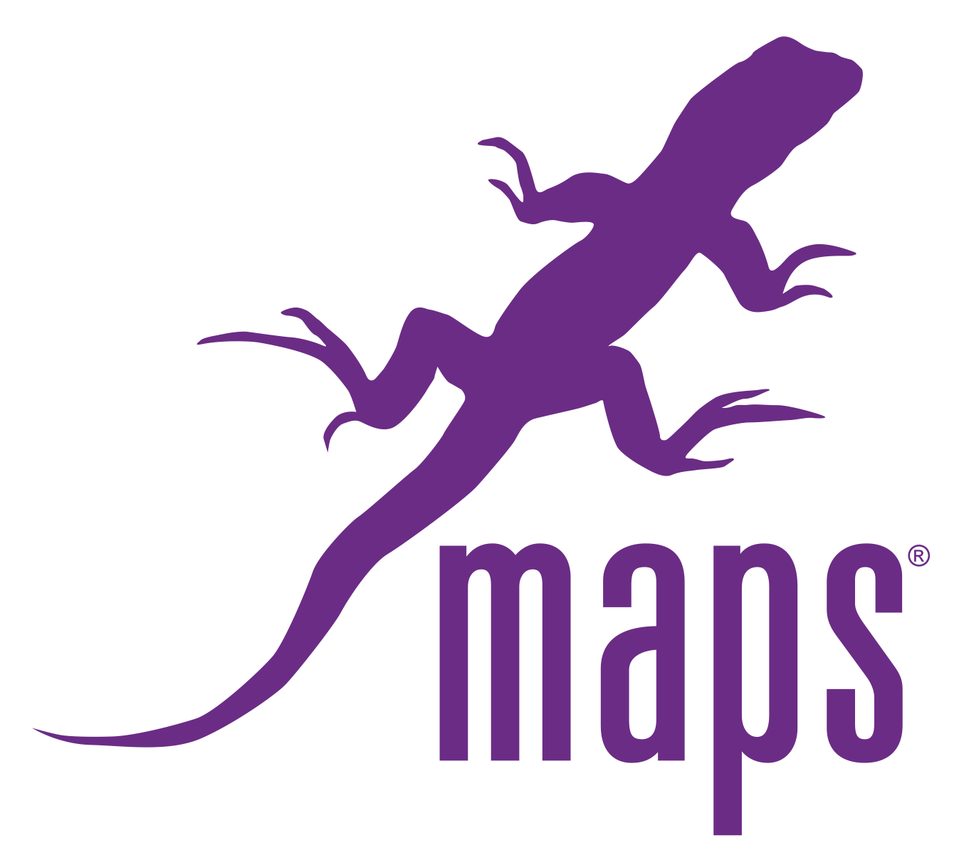Purple Lizard Maps (Copy)
