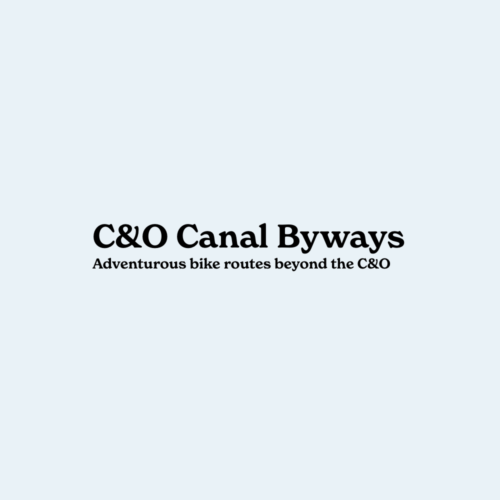 C&amp;O Canal Byways
