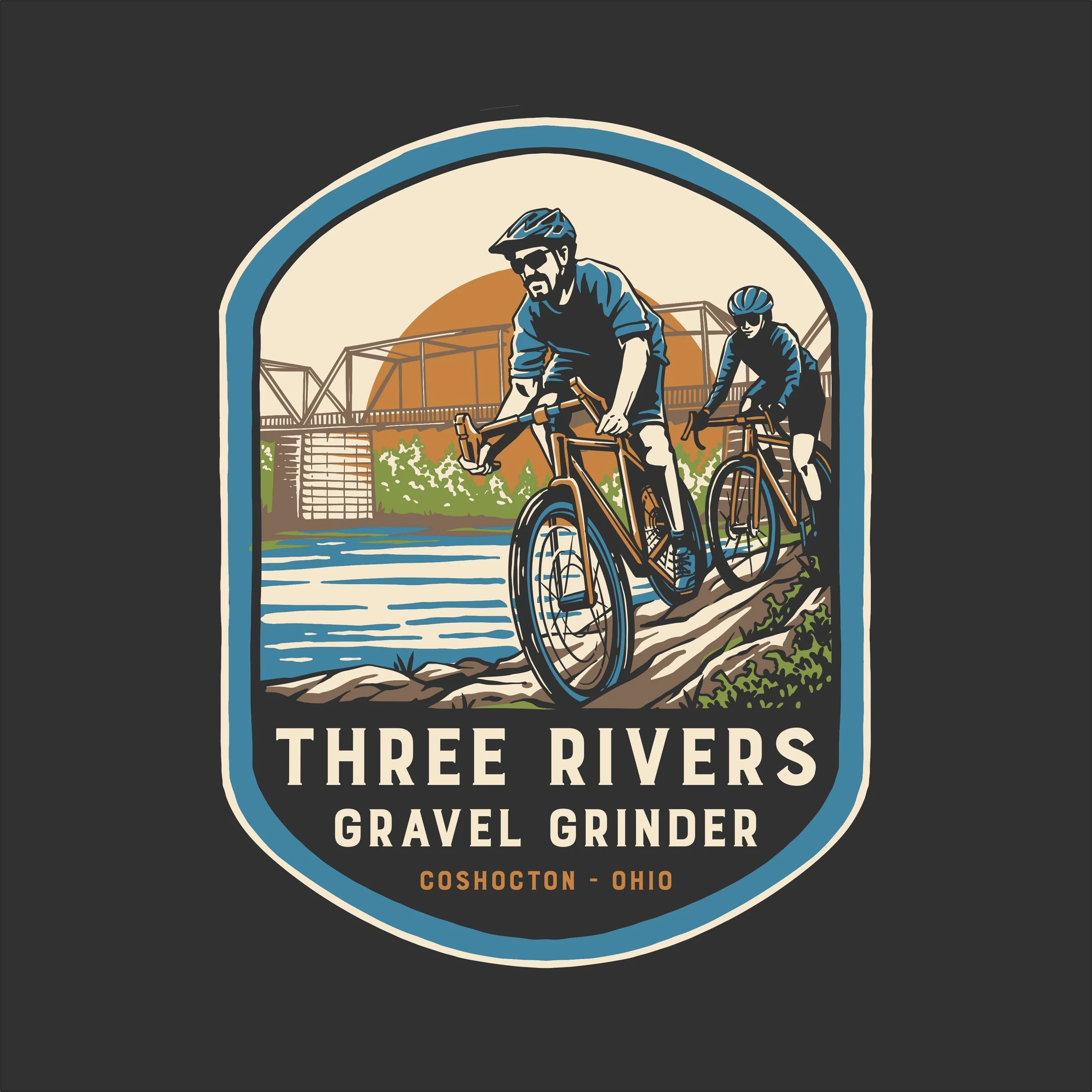 Ohio gravel riding events, routes, gear and experiences