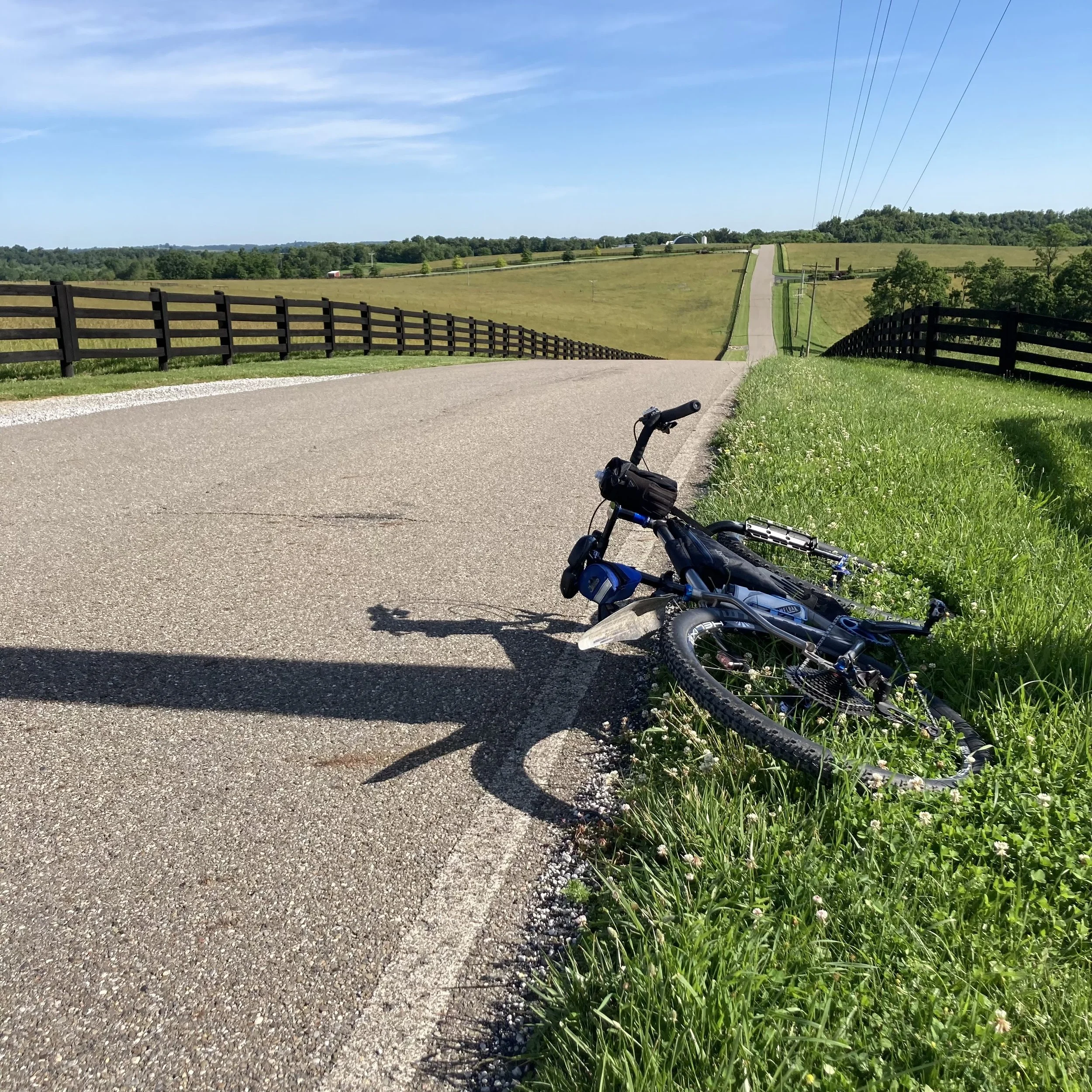 Ohio Gravel Grinders - Recap: Eastern Ohio Back Road Biking Loop