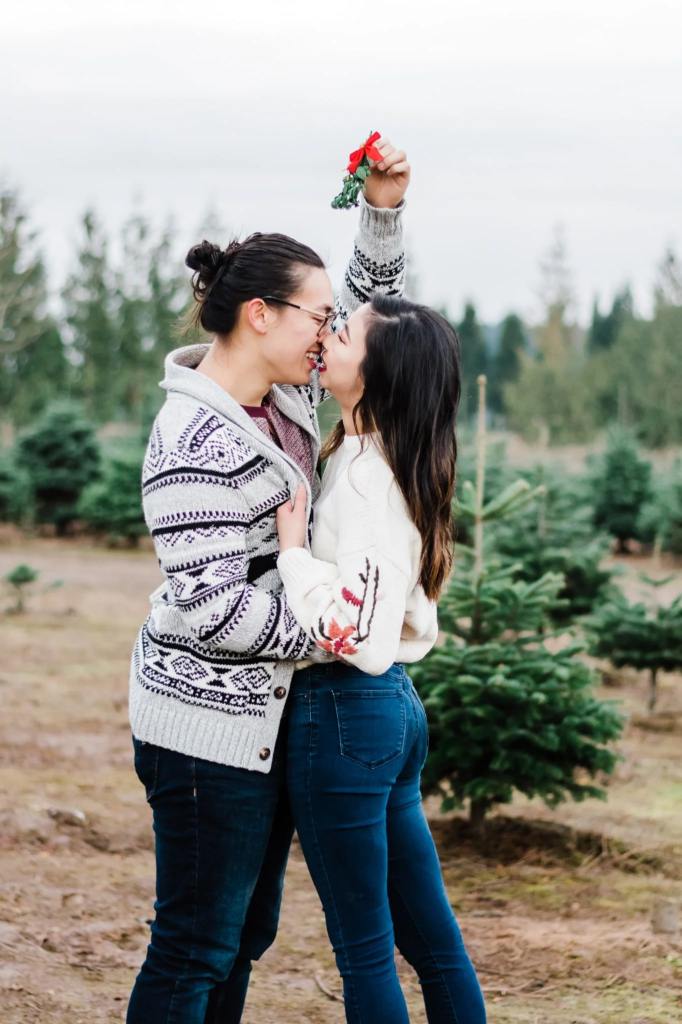 Christmas Tree Farm Proposal at Furrow Farms