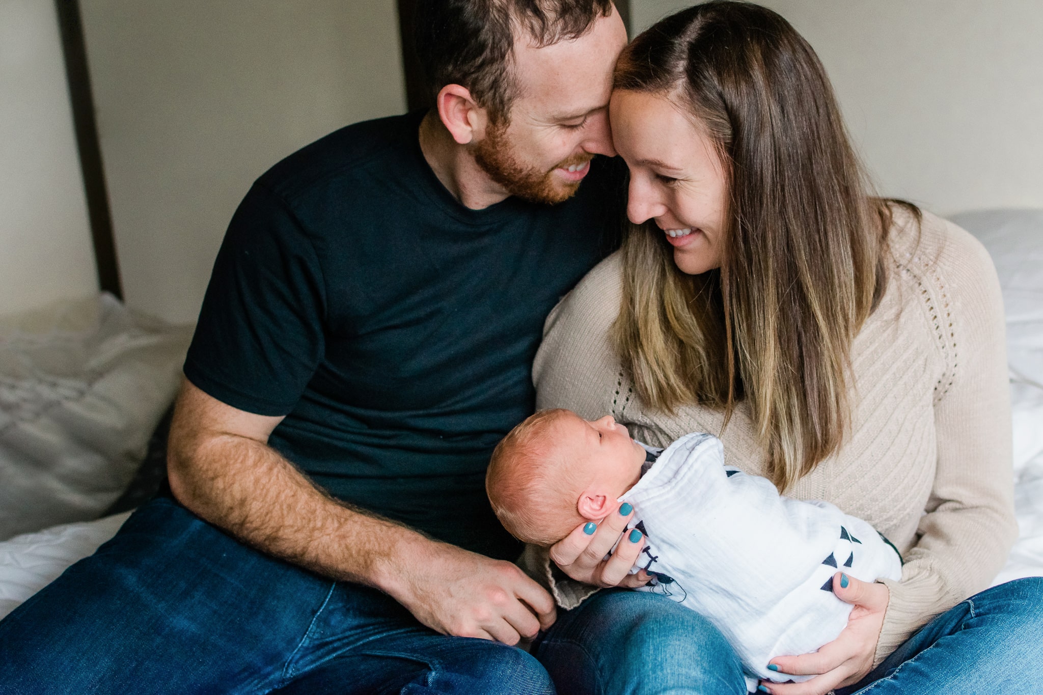 What To Expect At Your Newborn Baby Photoshoot Elizabeth Hite Photography