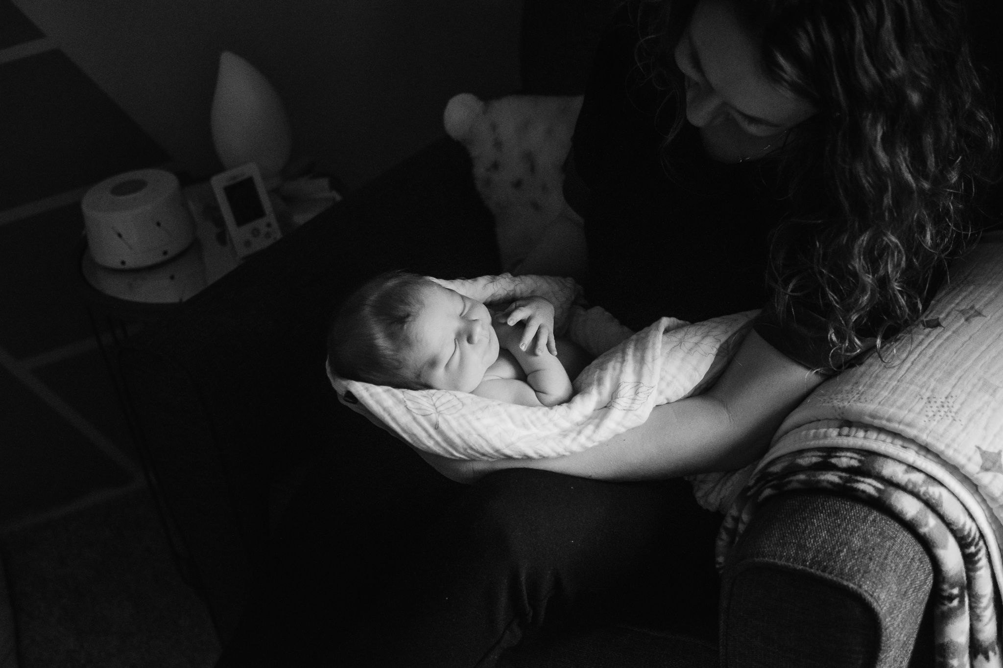 What To Expect at Your Newborn Baby Photoshoot