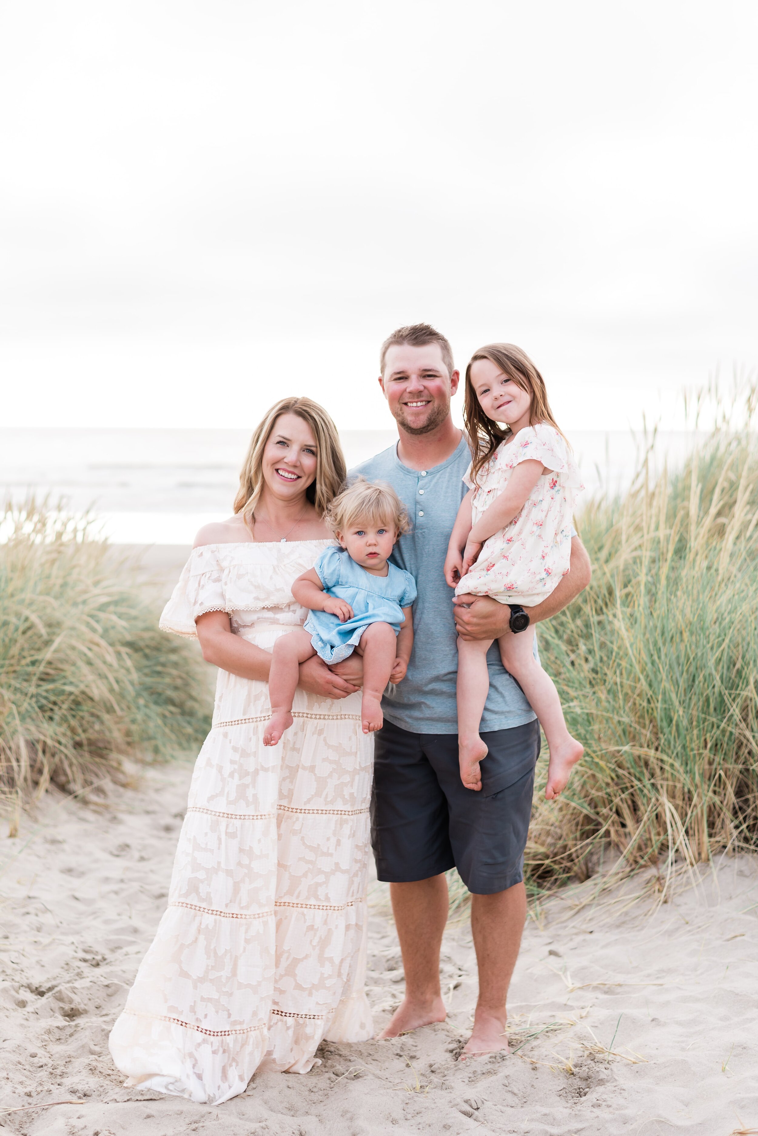 Oregon Coast family photographers - Elizabeth Hite Photography 15