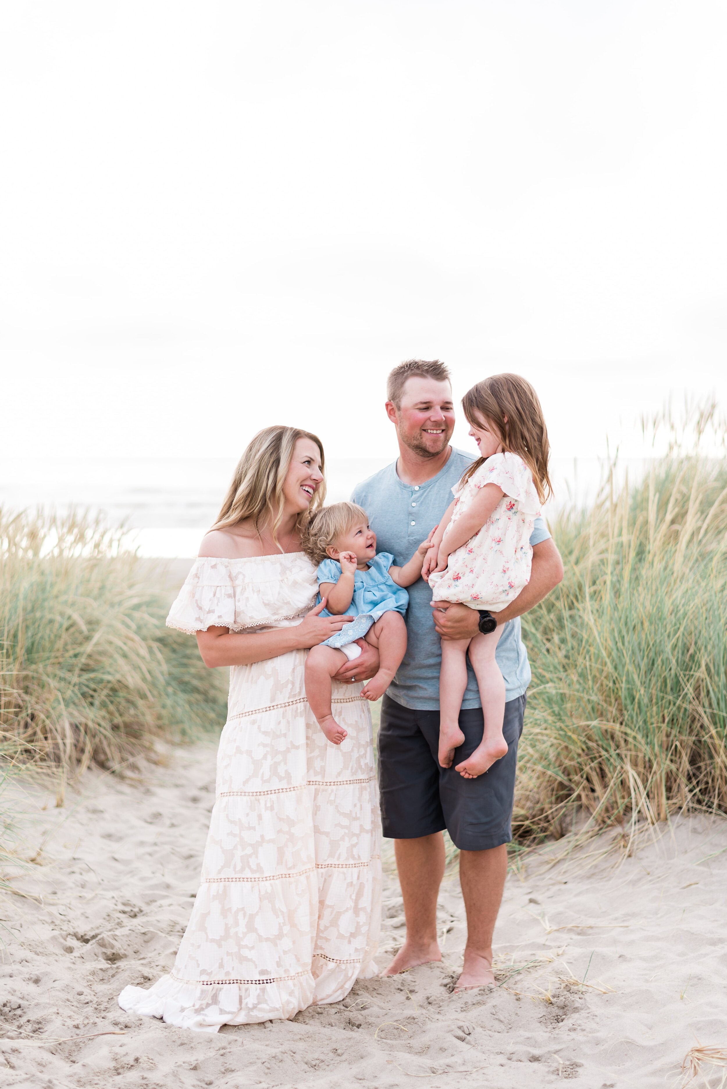 Oregon Coast family photographers - Elizabeth Hite Photography 16